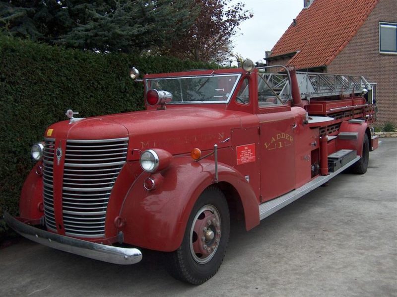 American LaFrance: ook leuk - Auto Motor Klassiek