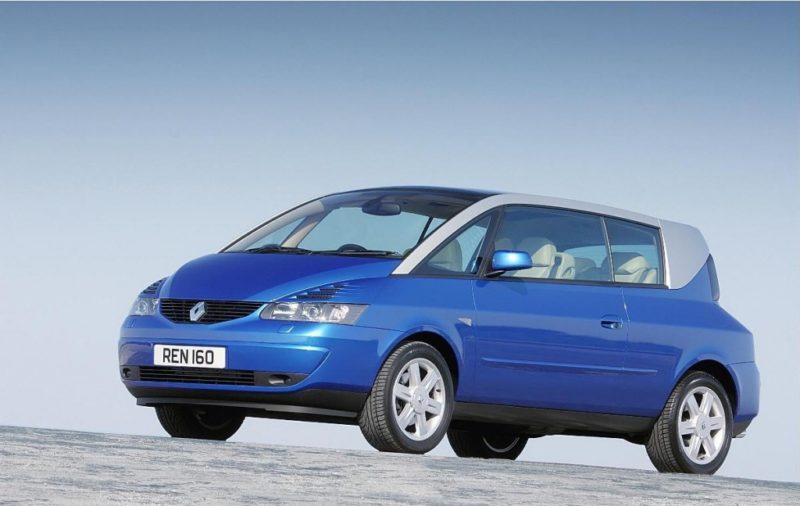 Renault Avantime