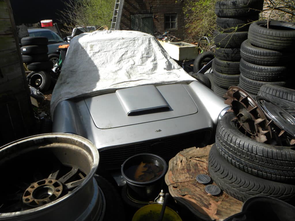 Schuurvondsten… Een terugblik - Auto Motor Klassiek