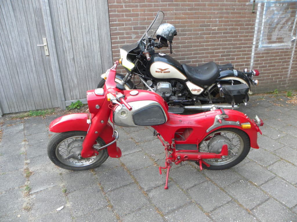 Als je klassieker gestolen blijkt