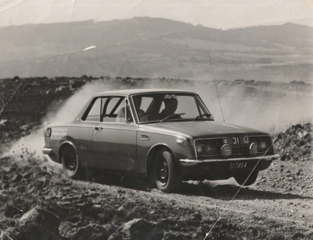 Toyota 1600 GT (RT55). Japanse exoot uit de jaren zestig - Auto Motor Klassiek