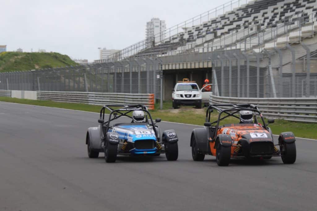 Racen met Westfields - Auto Motor Klassiek