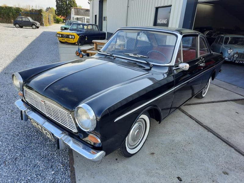 Ford Duitsland, de Taunus - Auto Motor Klassiek