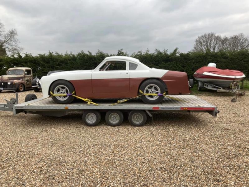 IAME Justicialista - Auto Motor Klassiek