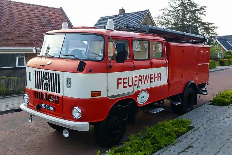 IFA W.50.L (1969)