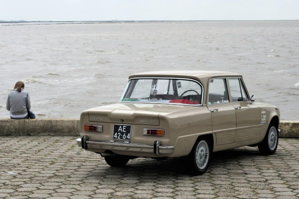 Gloria Giulia! - Auto Motor Klassiek