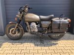 Moto Guzzi V50 NATO. Neerlands Hoop in Bange Dagen - Auto Motor Klassiek