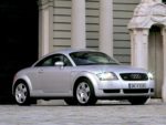 Audi TT. Reuring op de afdeling - Auto Motor Klassiek