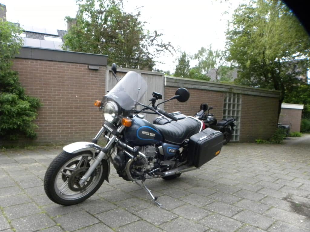 De kleine Guzzi’s. Het verhaal komt eraan - Auto Motor Klassiek
