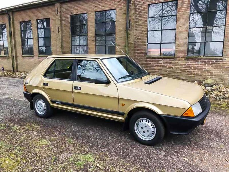 Seat Ronda 1.2 GL (1985)