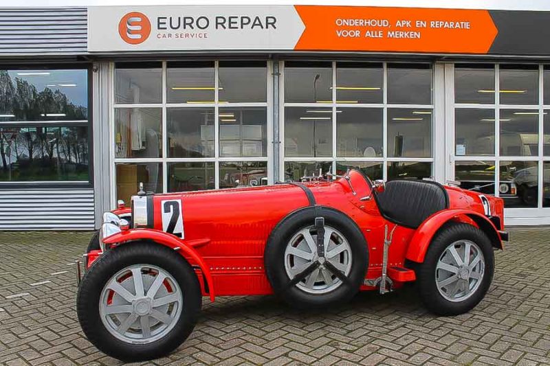VW Ruska Bugatti