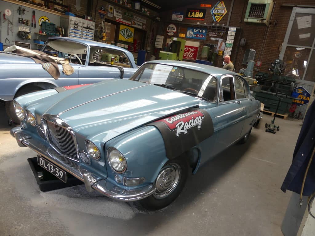 Jaguar Mk10