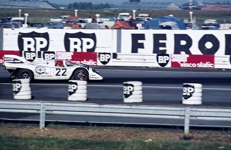Gijs van Lennep. Een halve eeuw Le Mans winnaar - Auto Motor Klassiek