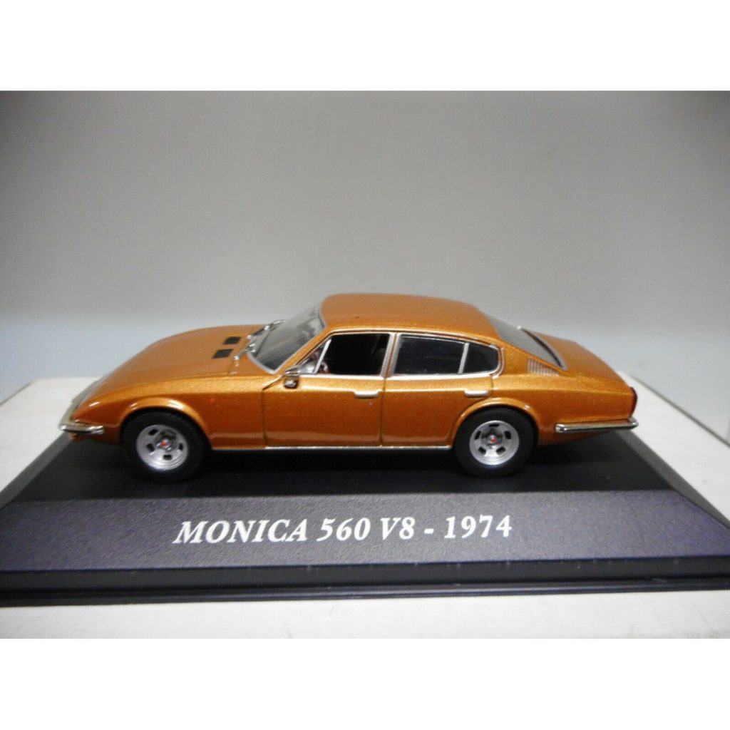 Monica, een contactadvertentie - Auto Motor Klassiek