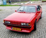 Volkswagen Scirocco CL (1982)