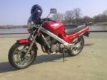 Honda NTV 650
