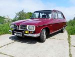 Renault 16 TS 1968. De voltreffer van Jaap 1