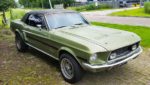 Ford Mustang California special