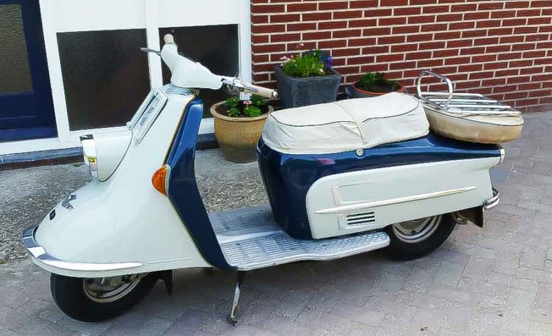 Heinkel Tourist 1961 1