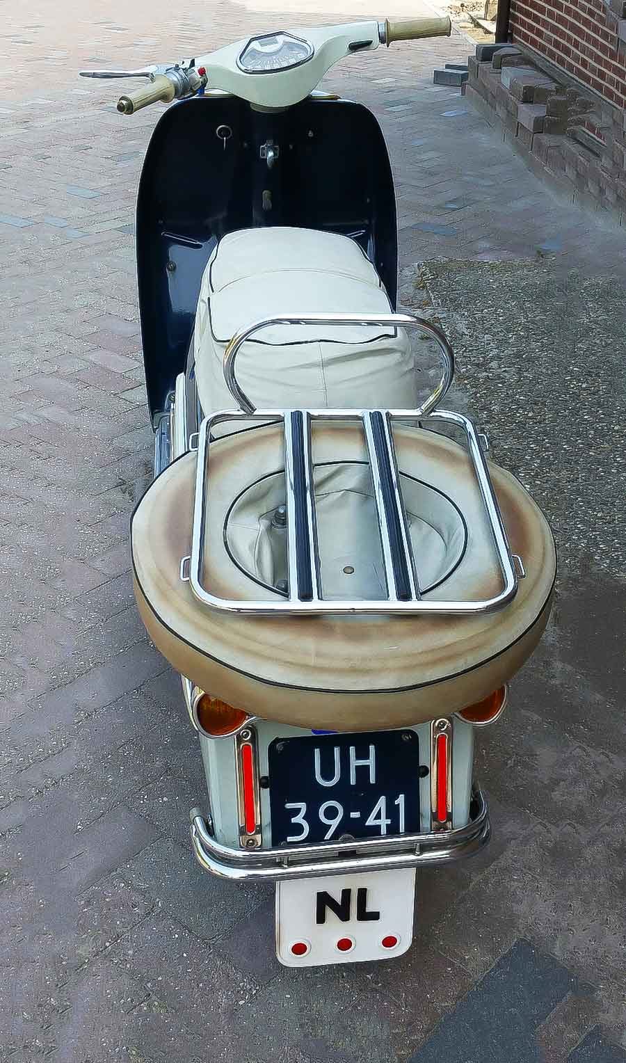 Heinkel Tourist 1961 2
