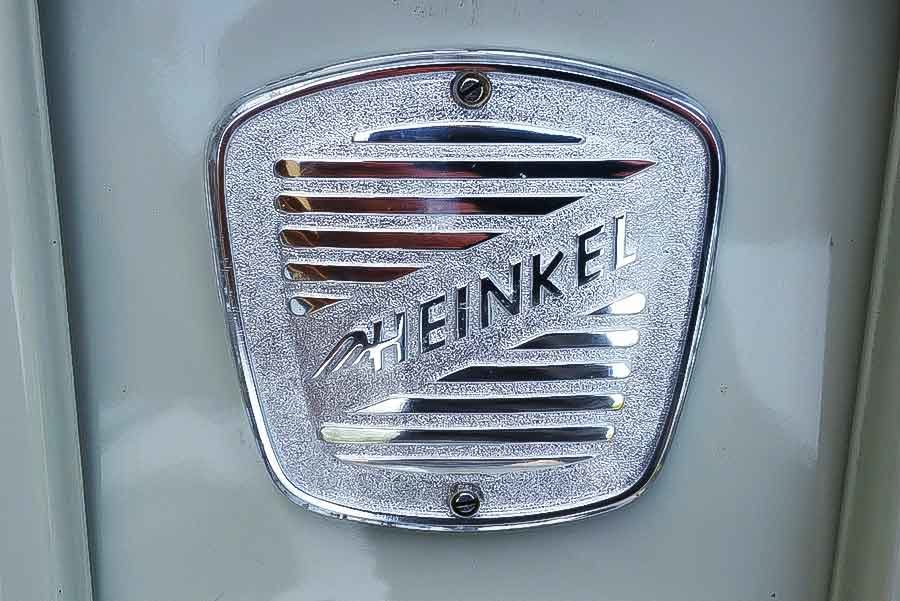Heinkel Tourist 1961 3
