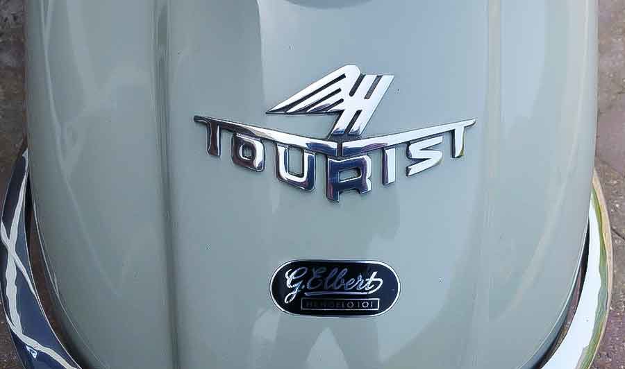Heinkel Tourist 1961 4