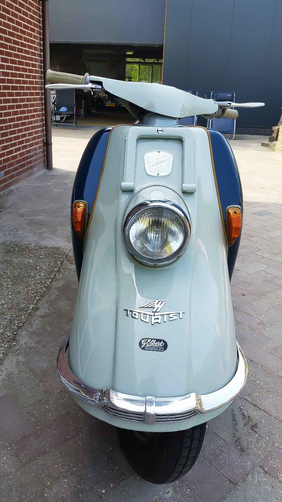 Heinkel Tourist 1961 5
