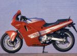 Honda CBR600F 88