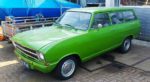Opel B Kadett Caravan van Sjoerd 1973 1
