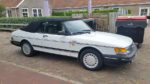 Saab Cabrio 900 Turbo 1988 2