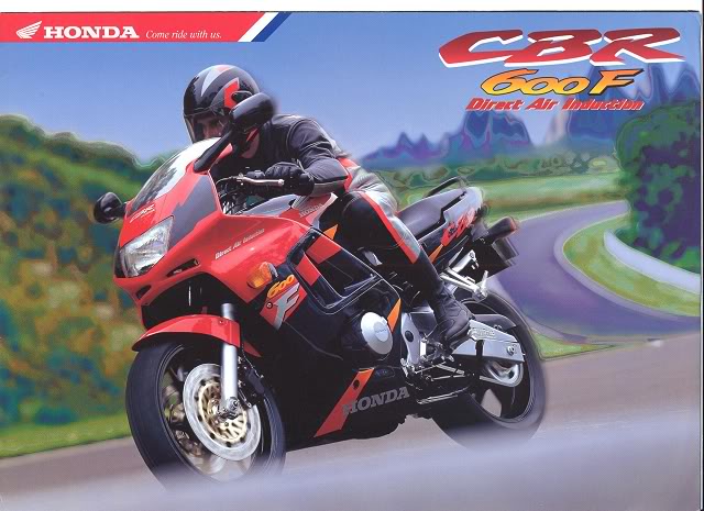 honda folder