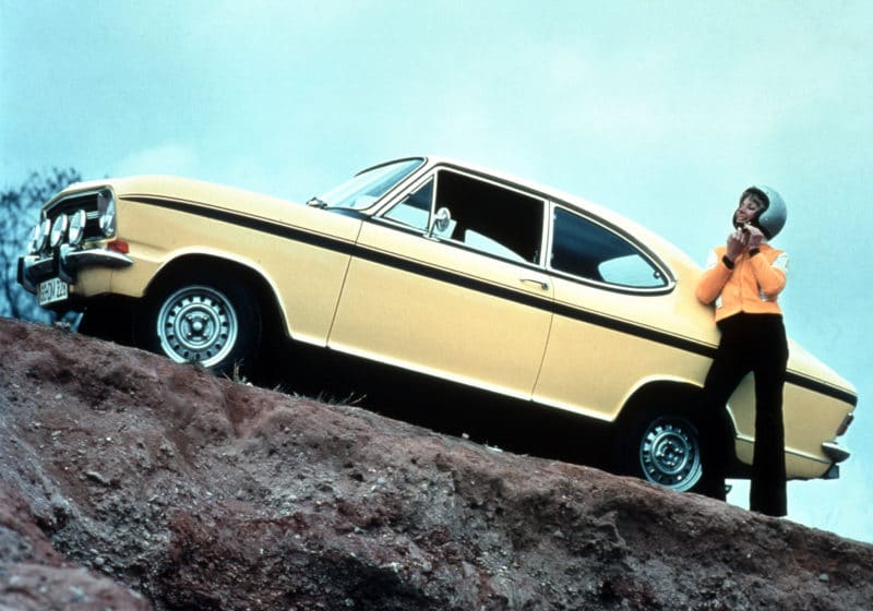1965 Opel Kadett 13615
