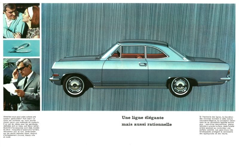1966 Opel Rekord 0809