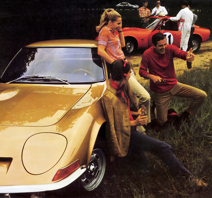 1968 GT