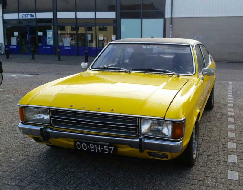 Ford Consul Coupé (1974)