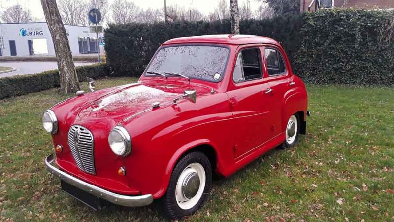 Austin A30 1