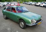Citroen GS 1220 Club 1973 1
