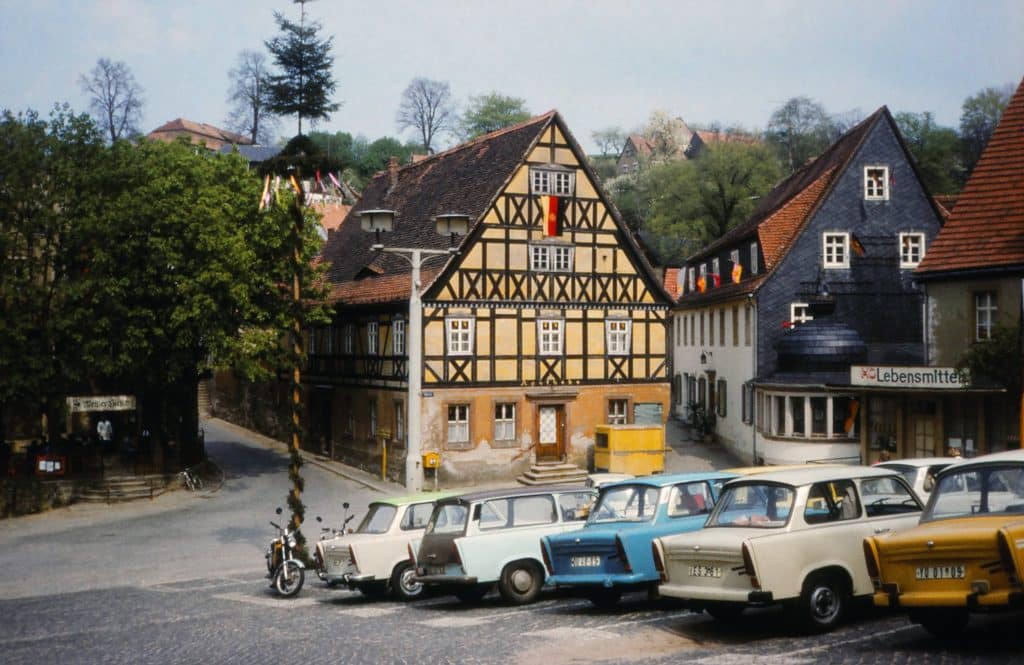 Trabant. De huisvriend - Auto Motor Klassiek