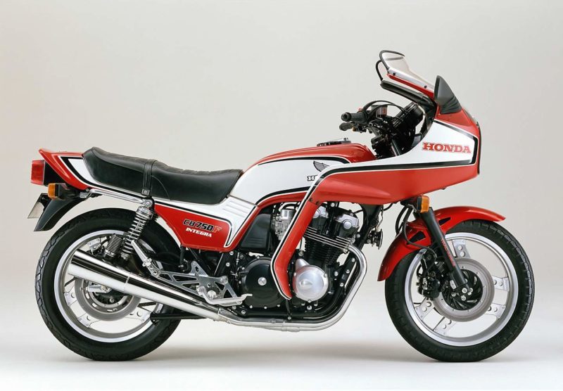 Honda CB750F F2 4 H 213