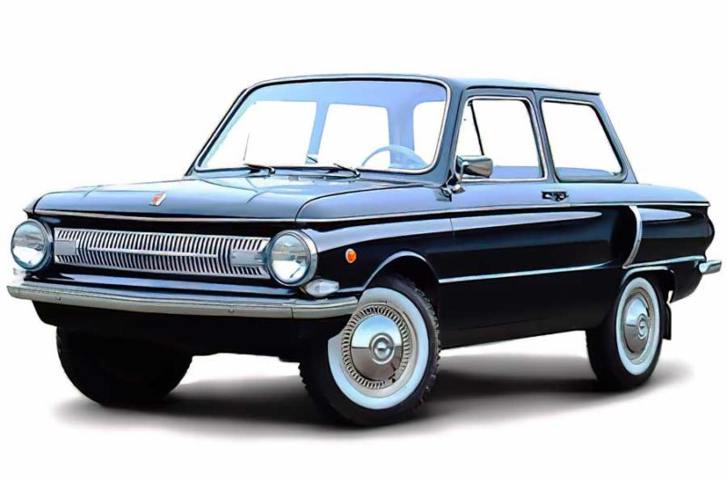 I ZAZ 968