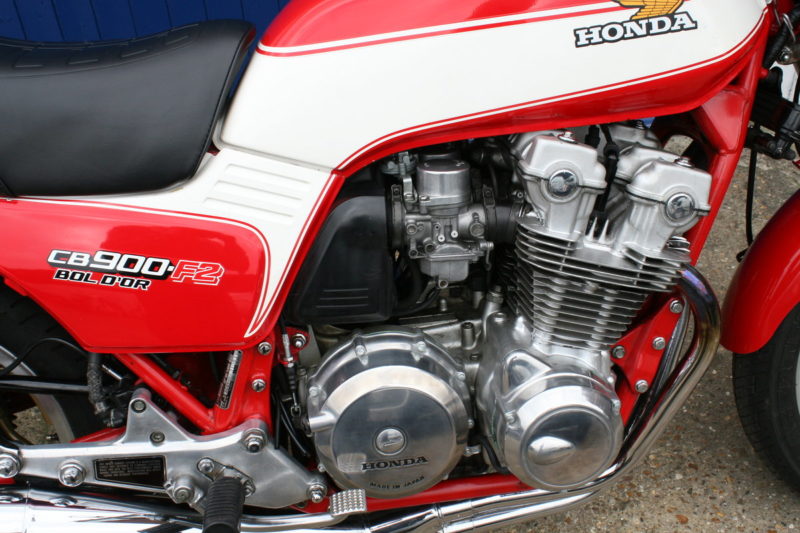 honda blok