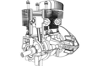 motor motor