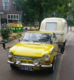 DAF 55 Coupé (1972)