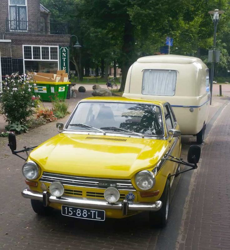 DAF 55 Coupé (1972)