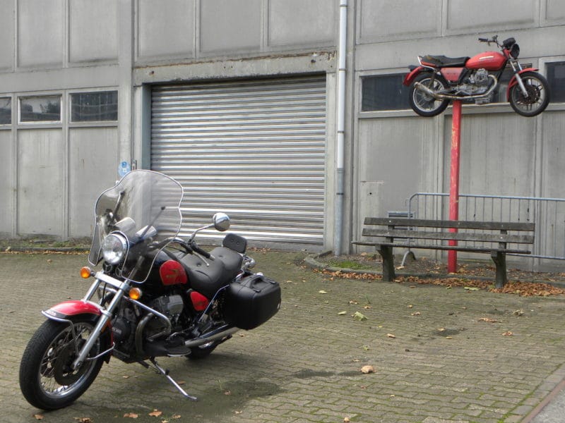 Cali 3 plus guus op paal