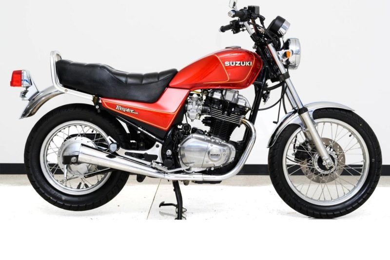 GR650 before