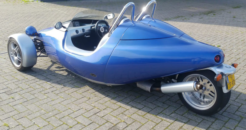 Grinnall Scorpion 3 1997 1