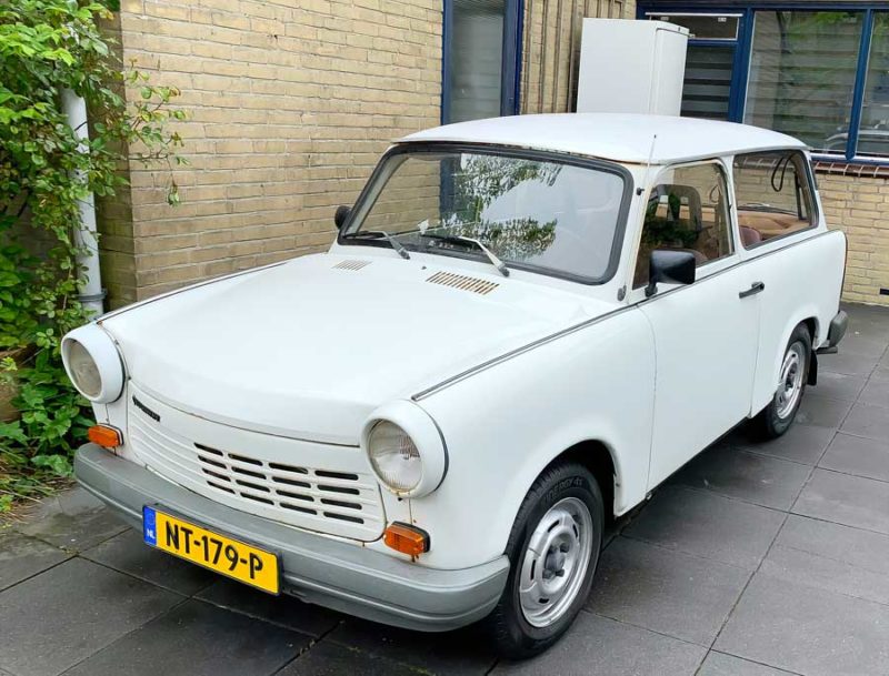 Trabant combi 1,1 (1990)