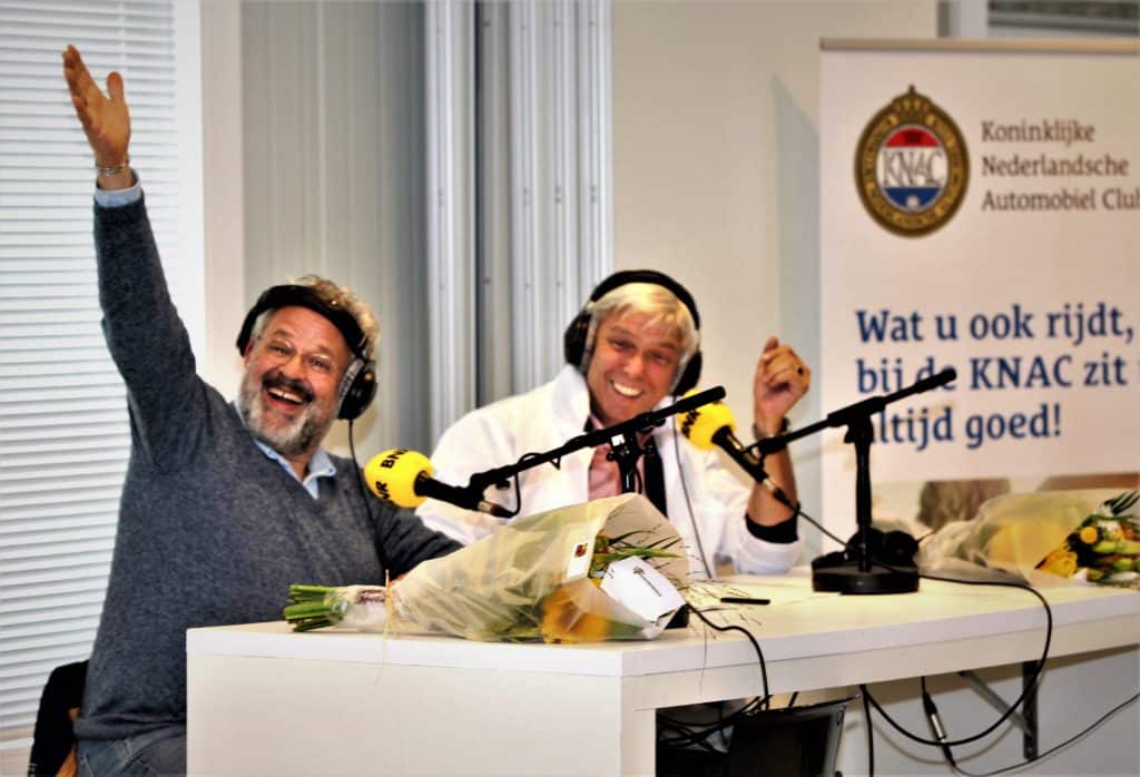 200 keer BNR Petrolheads. Een jubileum vier je samen - Auto Motor Klassiek