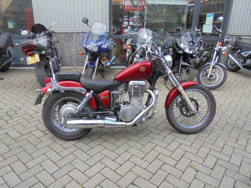 Suzuki Savage